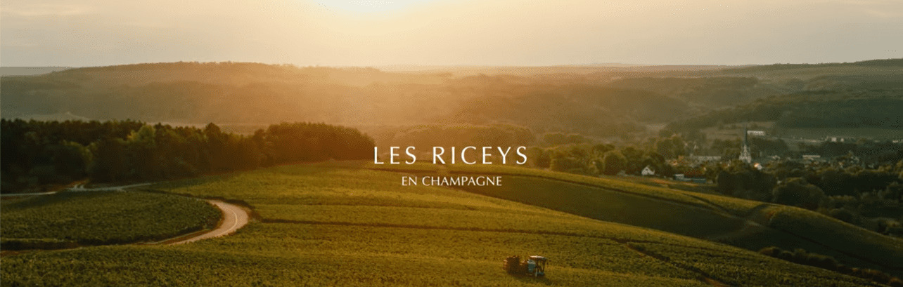 les riceys en champagne