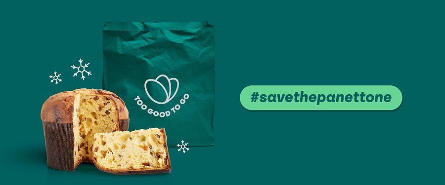 save the panettone