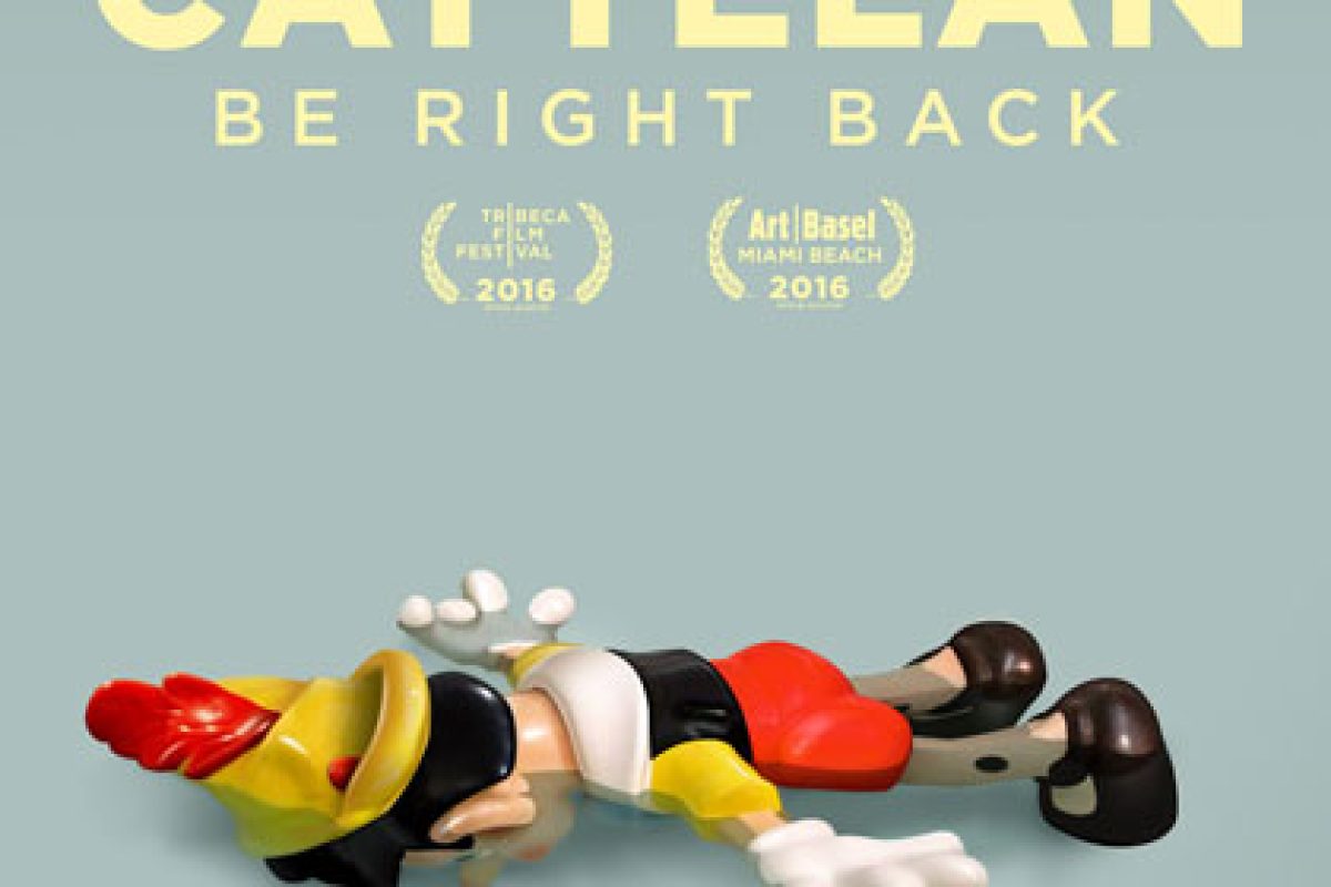 BE RIGHT BACK –IL FILM