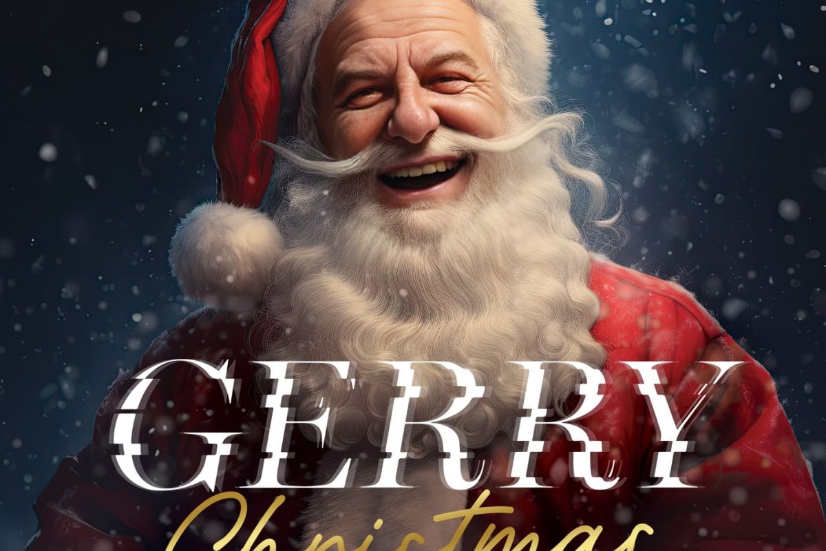 Gerry Christmas