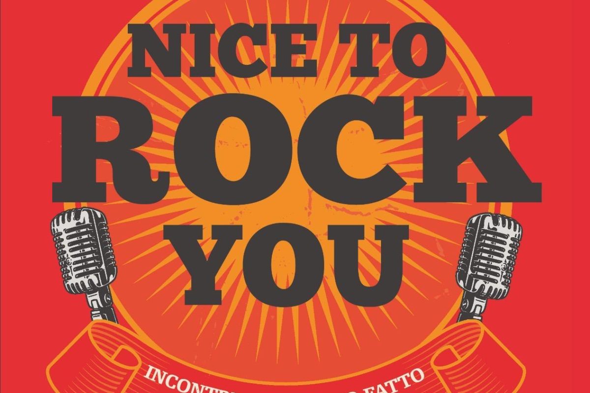 Nice To Rock You cover