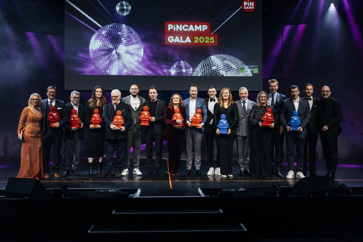 PiNCAMP Gala Grande Finale Winners